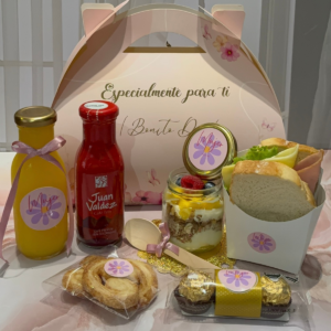 Gourmet Brunch Dama
