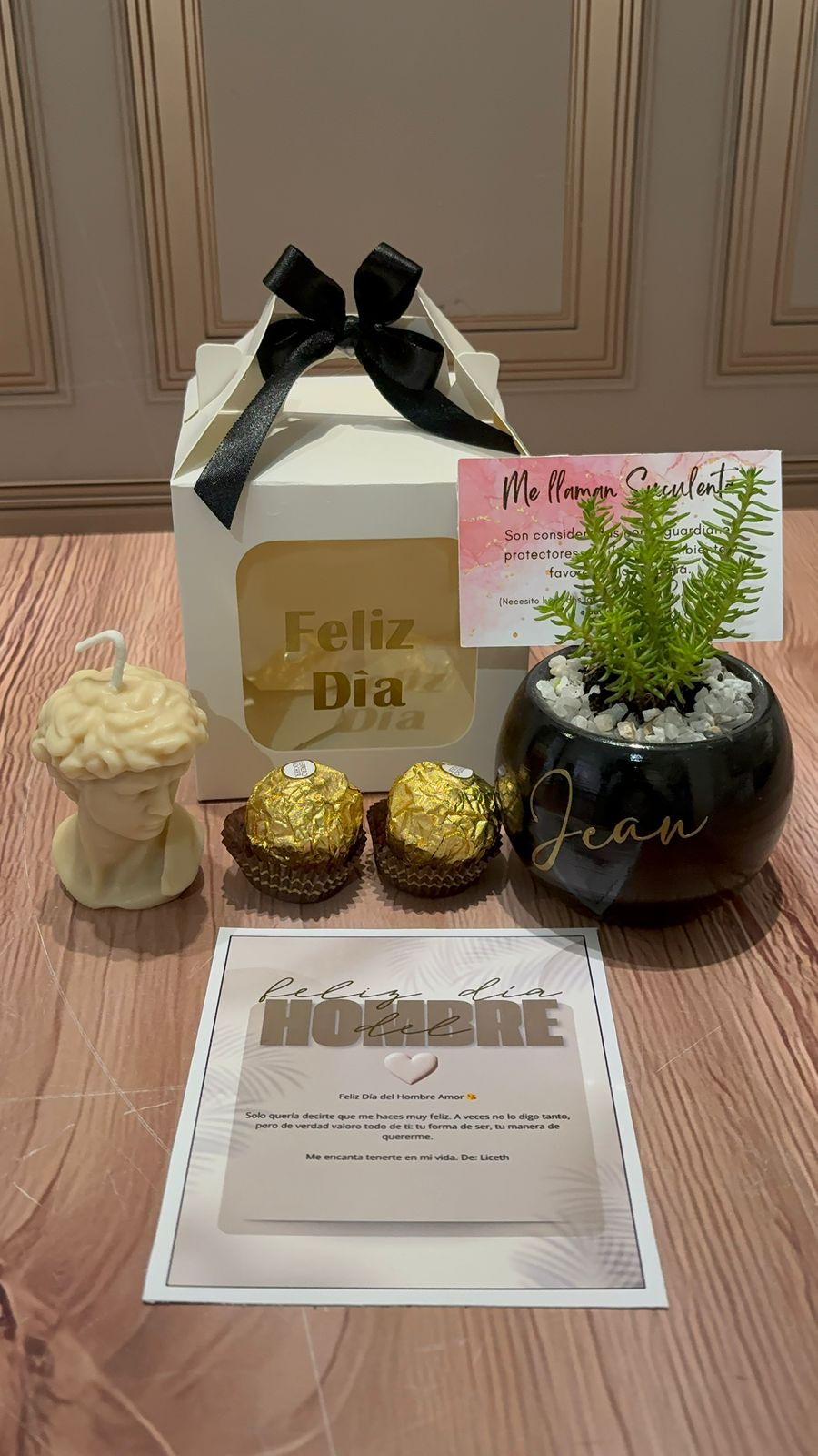 Amor y Armonía Caballero