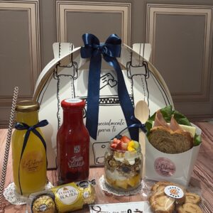 Gourmet Brunch Caballero