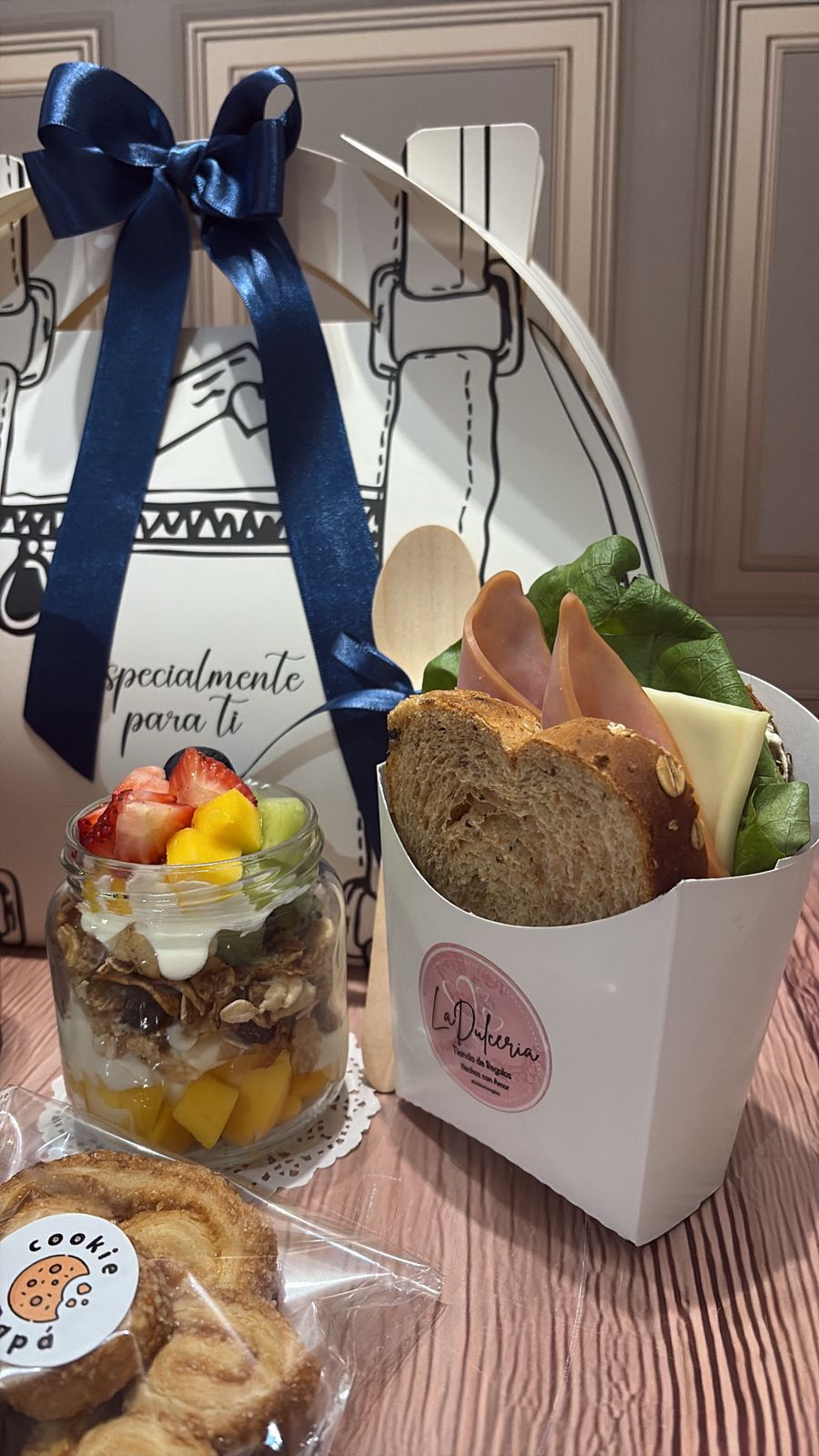 Gourmet Brunch Caballero