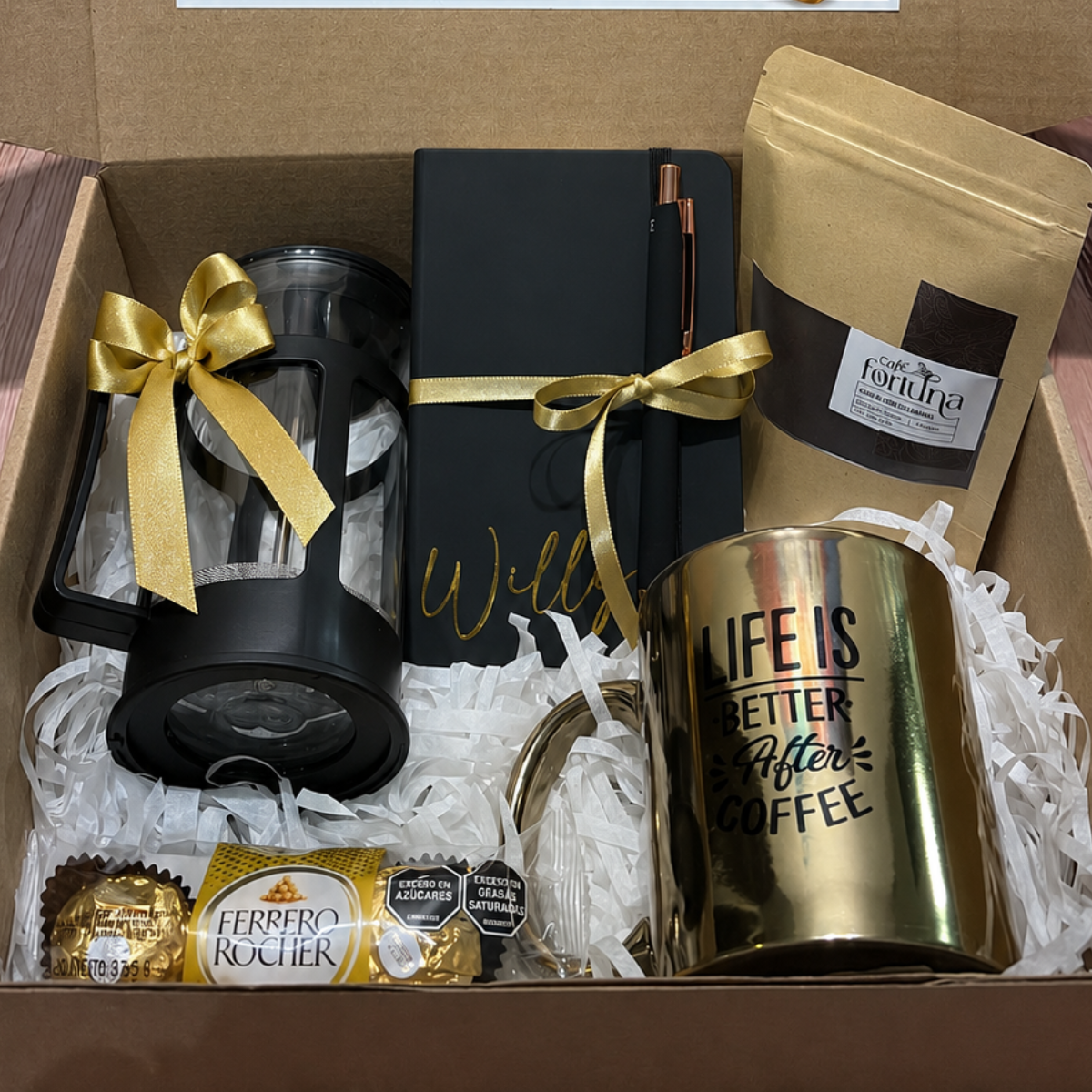 Box Ejecutivo Premium