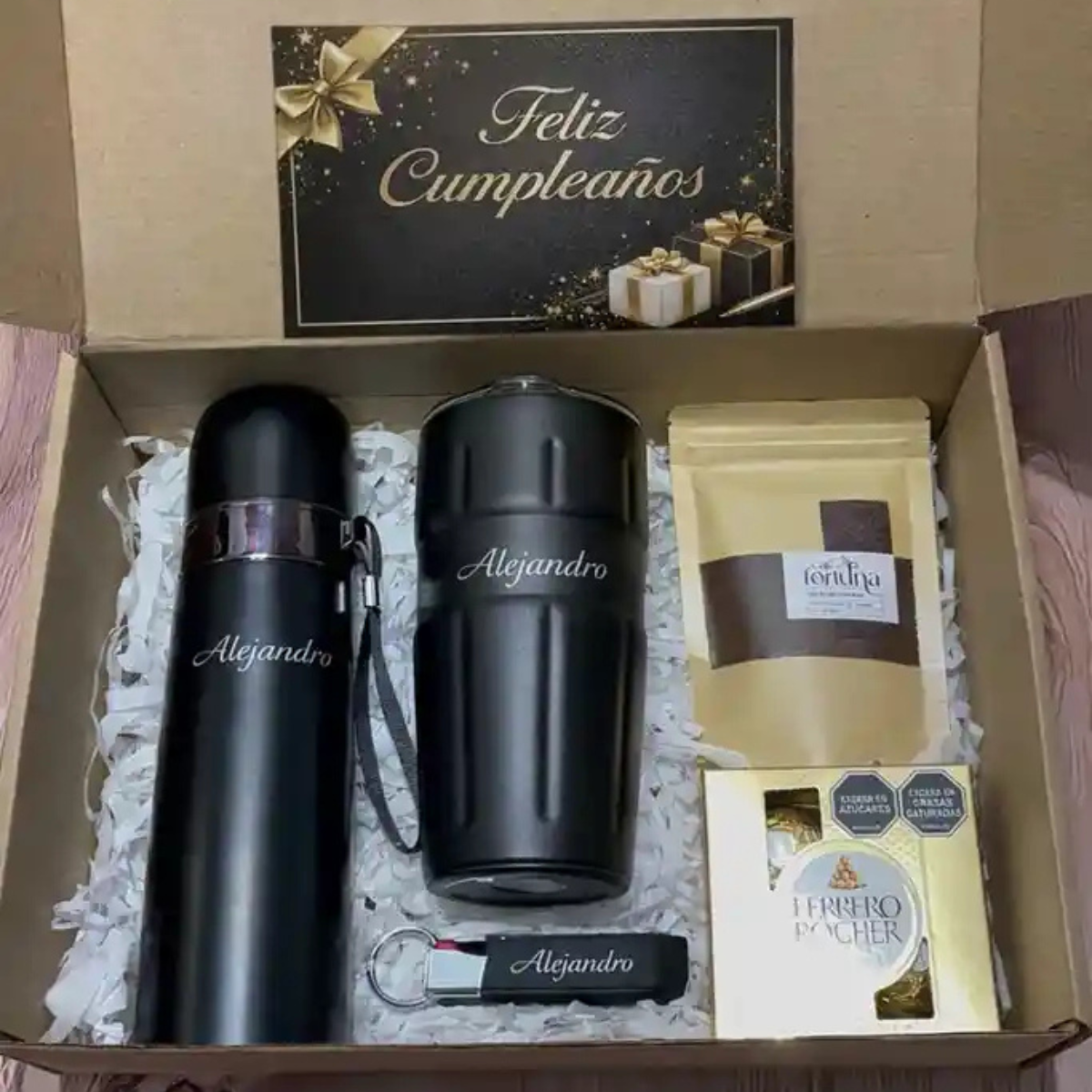 Momentos Ejecutivo Coffe
